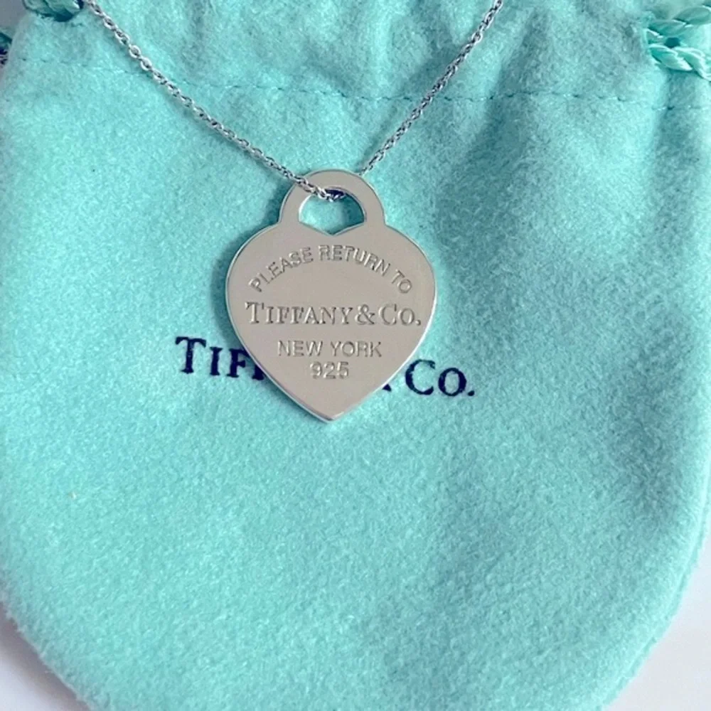 ❗️SOLD❗️Tiffany & Co. necklace - Picture 1 of 6